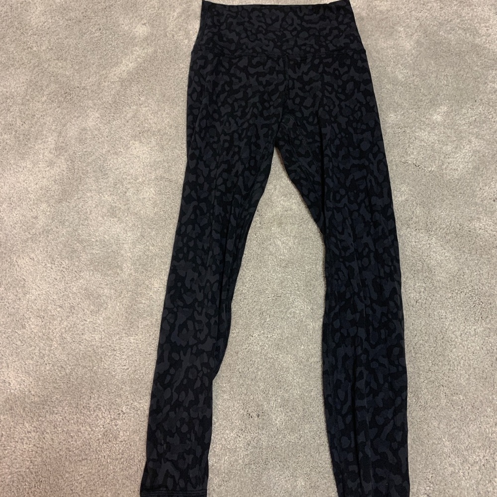 Lululemon Align Pant II 25”